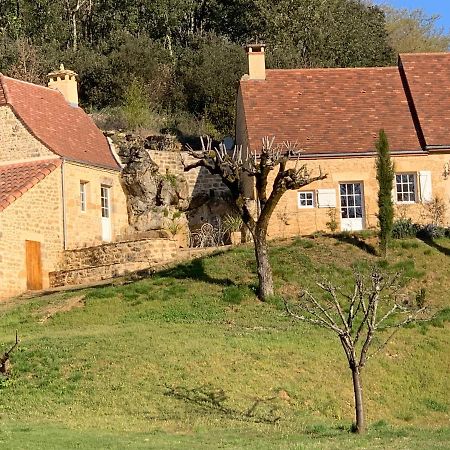 Gite Chez Le Gaulois Carsac-Aillac Экстерьер фото