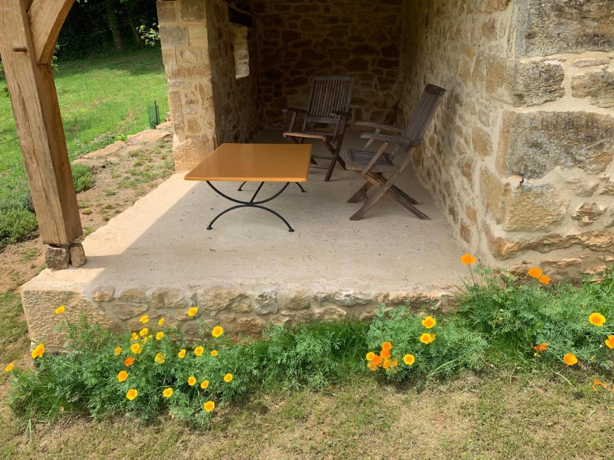 Gite Chez Le Gaulois Carsac-Aillac Экстерьер фото