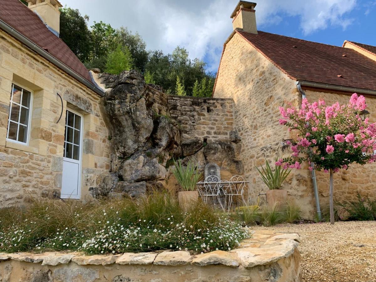 Gite Chez Le Gaulois Carsac-Aillac Экстерьер фото