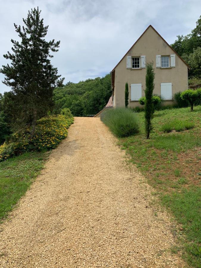 Gite Chez Le Gaulois Carsac-Aillac Экстерьер фото