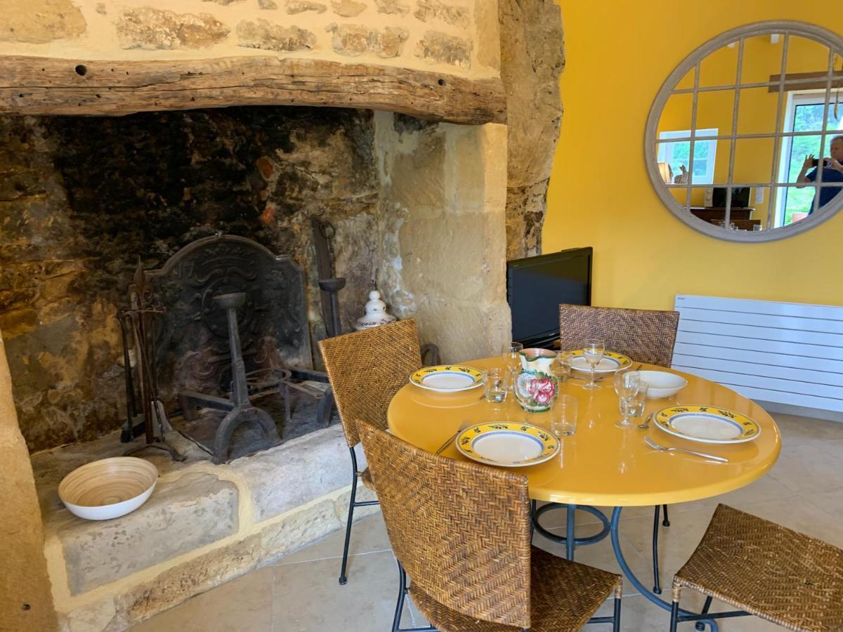 Gite Chez Le Gaulois Carsac-Aillac Экстерьер фото