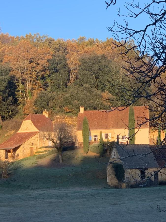 Gite Chez Le Gaulois Carsac-Aillac Экстерьер фото