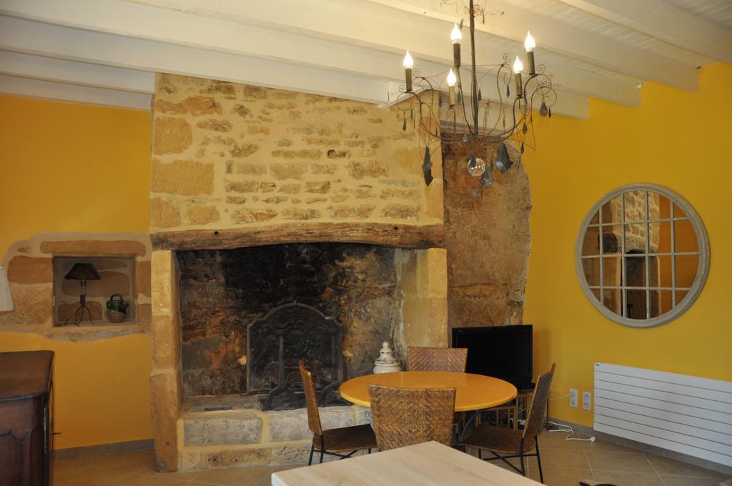 Gite Chez Le Gaulois Carsac-Aillac Экстерьер фото