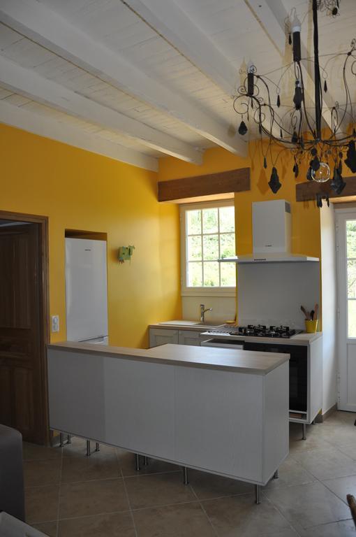 Gite Chez Le Gaulois Carsac-Aillac Экстерьер фото