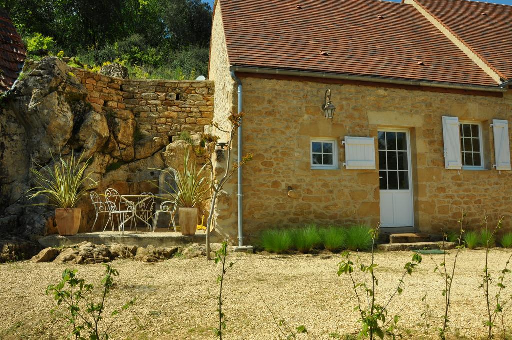 Gite Chez Le Gaulois Carsac-Aillac Экстерьер фото