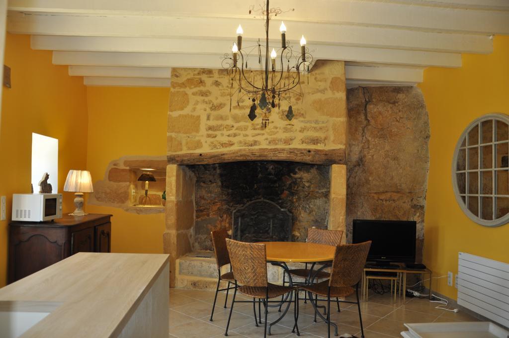Gite Chez Le Gaulois Carsac-Aillac Экстерьер фото