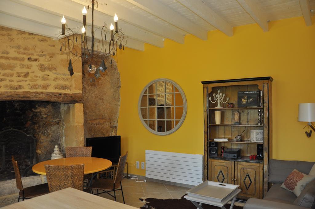 Gite Chez Le Gaulois Carsac-Aillac Экстерьер фото