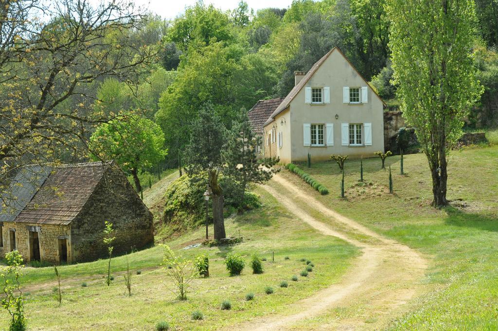 Gite Chez Le Gaulois Carsac-Aillac Экстерьер фото